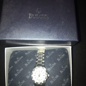 Bulova Watch